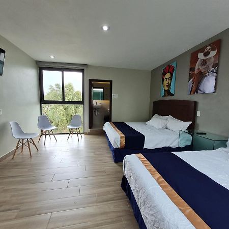 Casa Arandas Hotel - Suits Kültér fotó