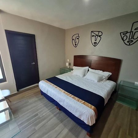 Casa Arandas Hotel - Suits Kültér fotó