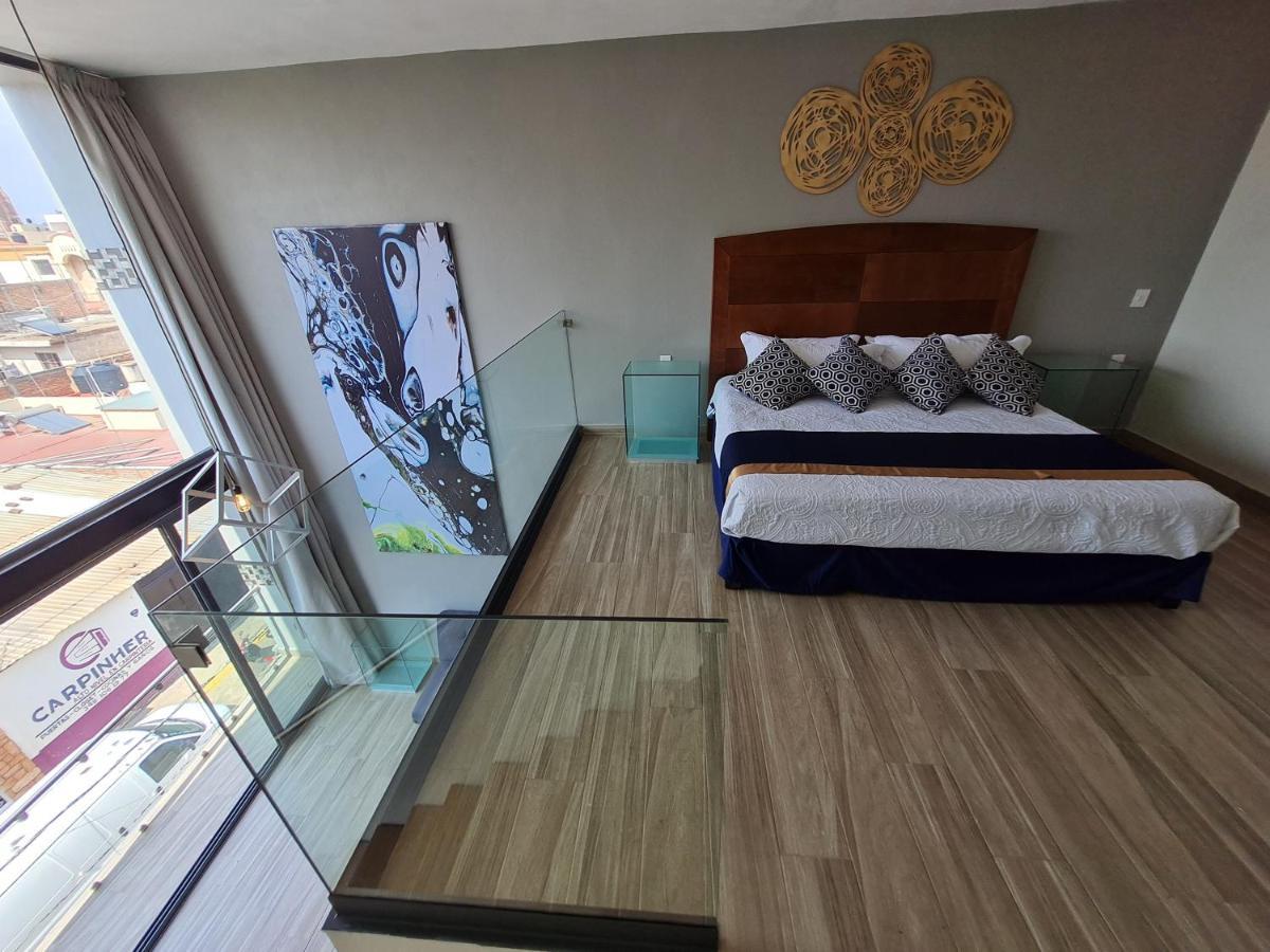Casa Arandas Hotel - Suits Kültér fotó
