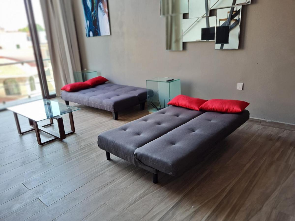 Casa Arandas Hotel - Suits Kültér fotó