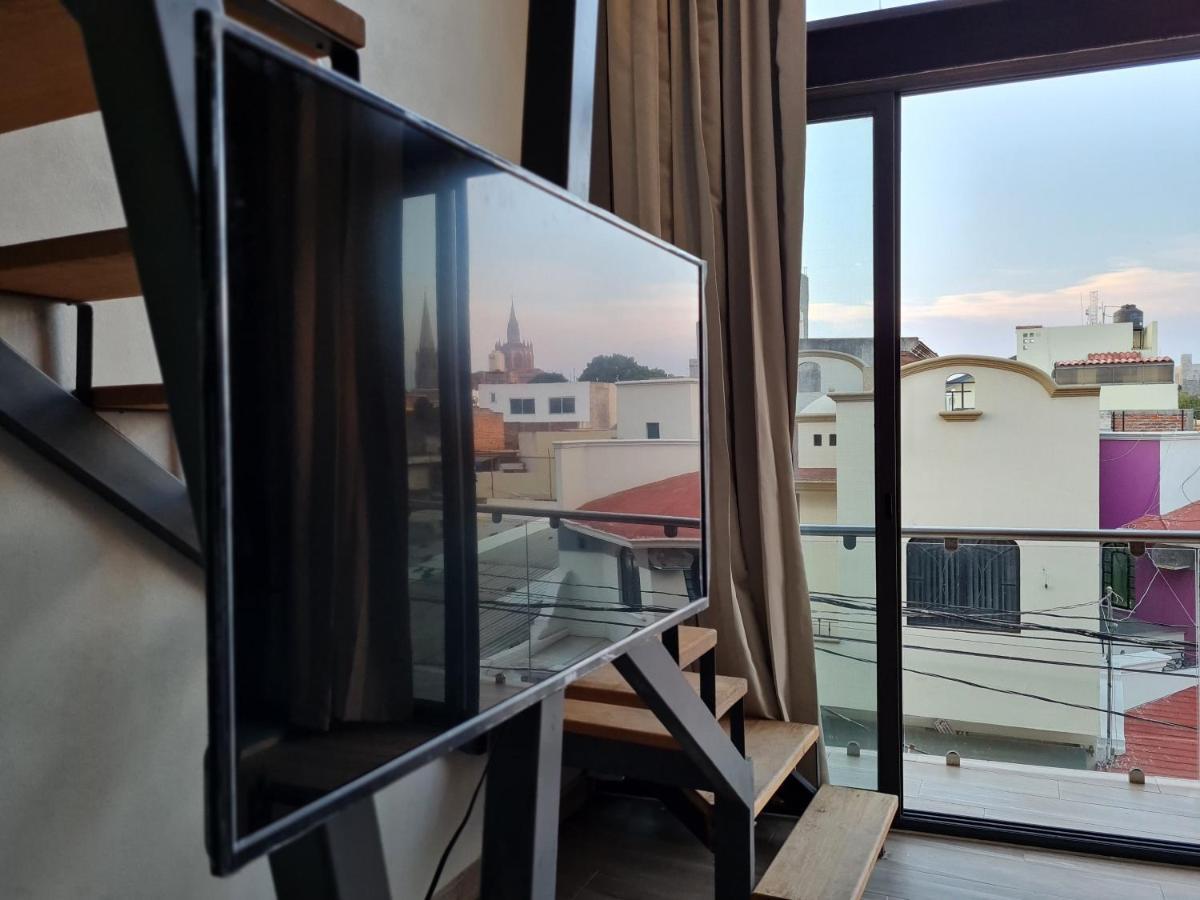 Casa Arandas Hotel - Suits Kültér fotó