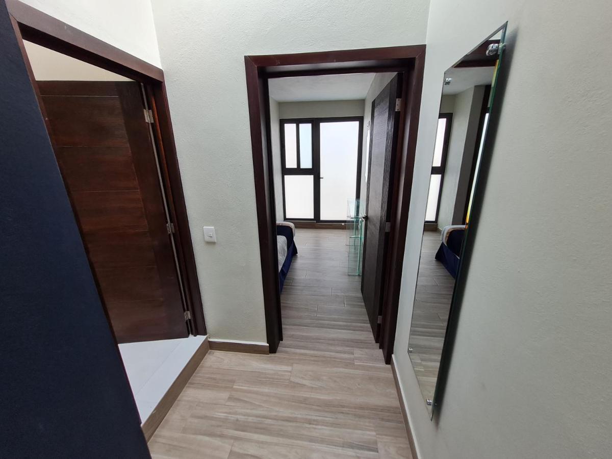 Casa Arandas Hotel - Suits Kültér fotó