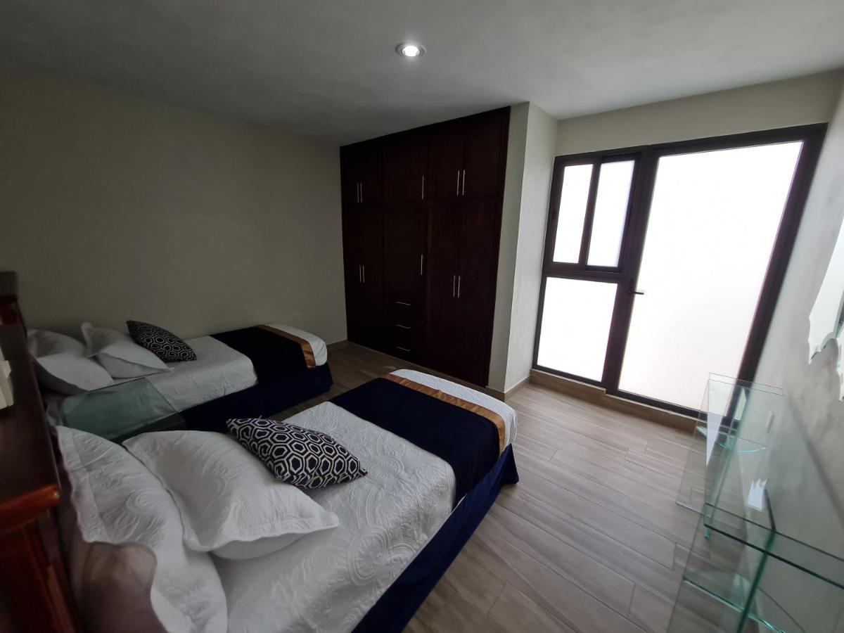 Casa Arandas Hotel - Suits Kültér fotó