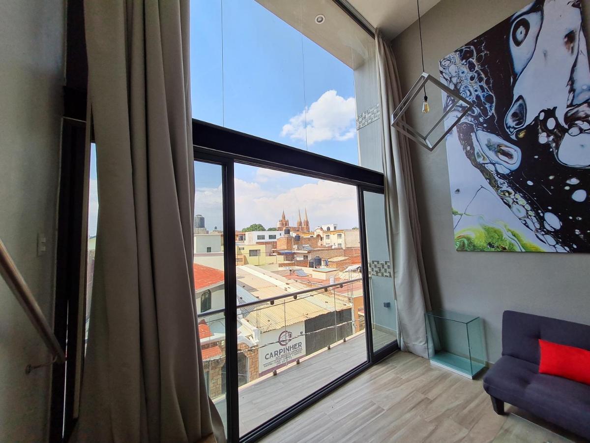 Casa Arandas Hotel - Suits Kültér fotó