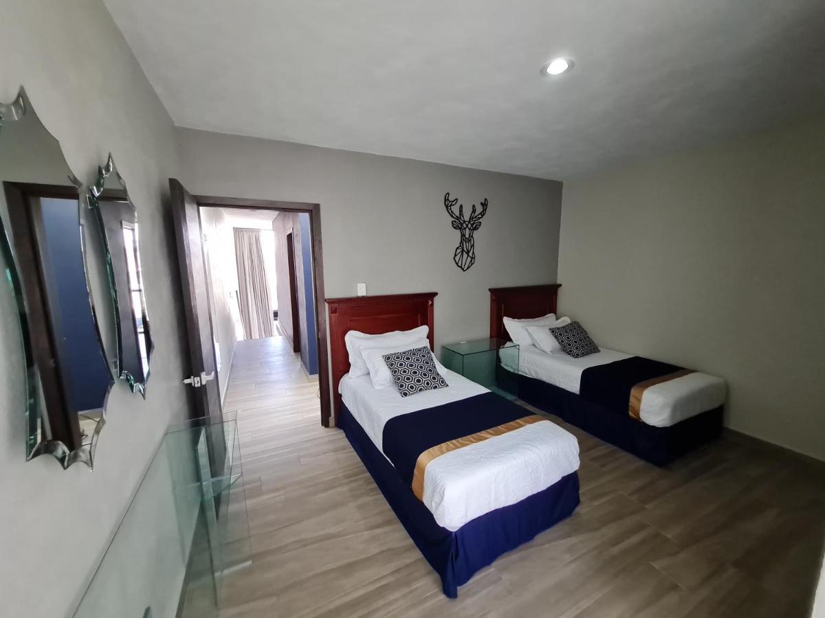 Casa Arandas Hotel - Suits Kültér fotó