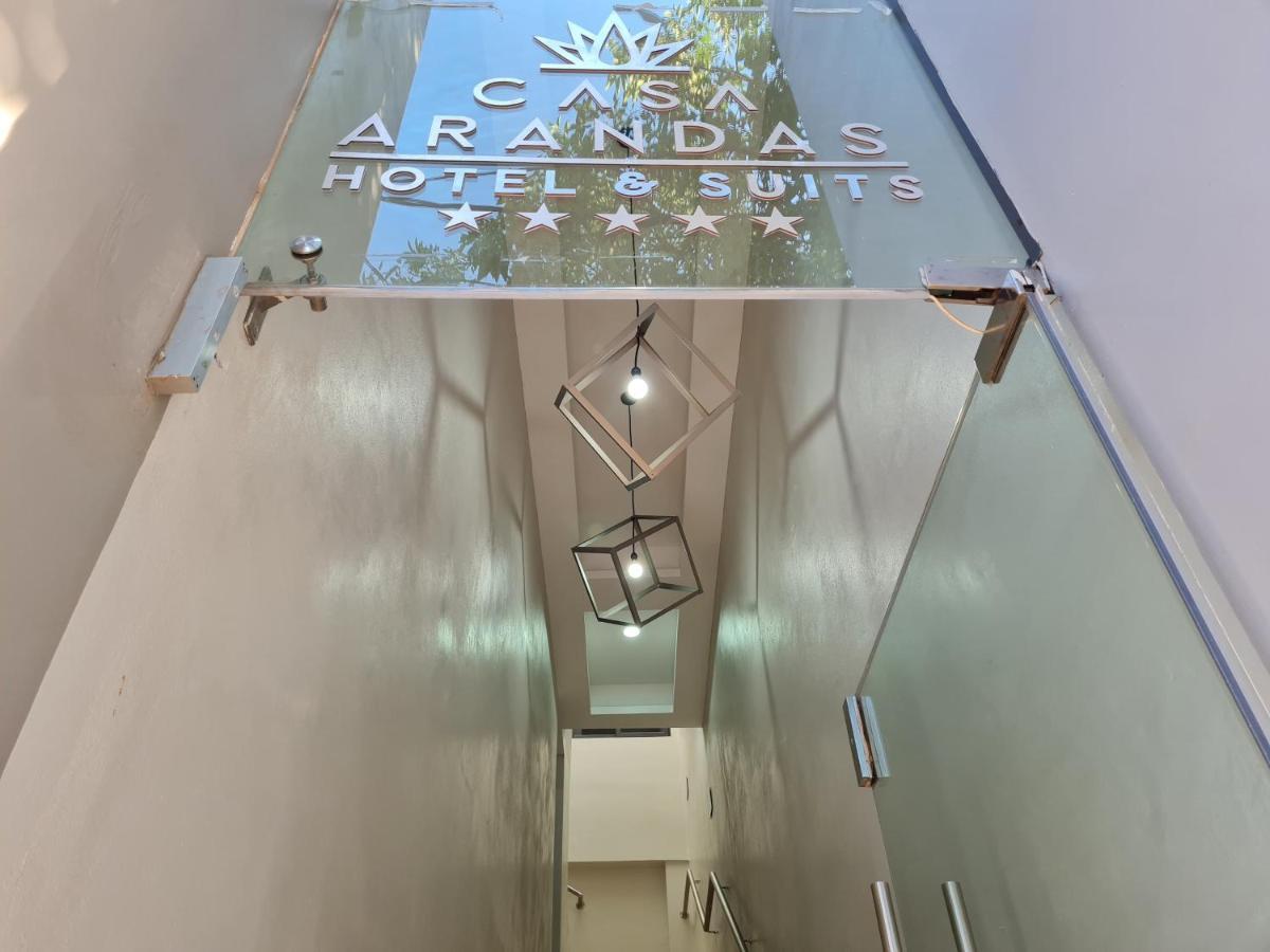 Casa Arandas Hotel - Suits Kültér fotó