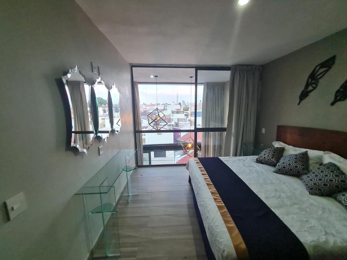 Casa Arandas Hotel - Suits Kültér fotó