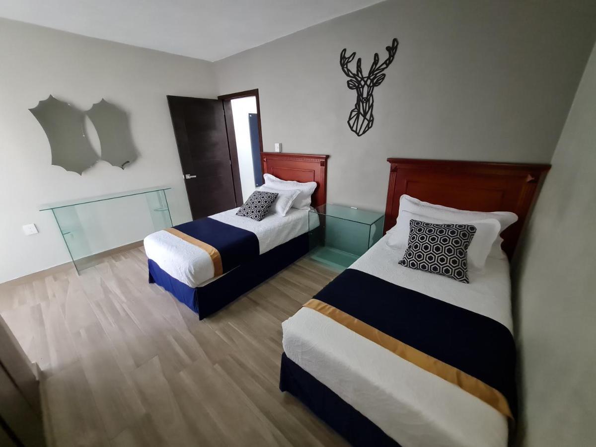 Casa Arandas Hotel - Suits Kültér fotó