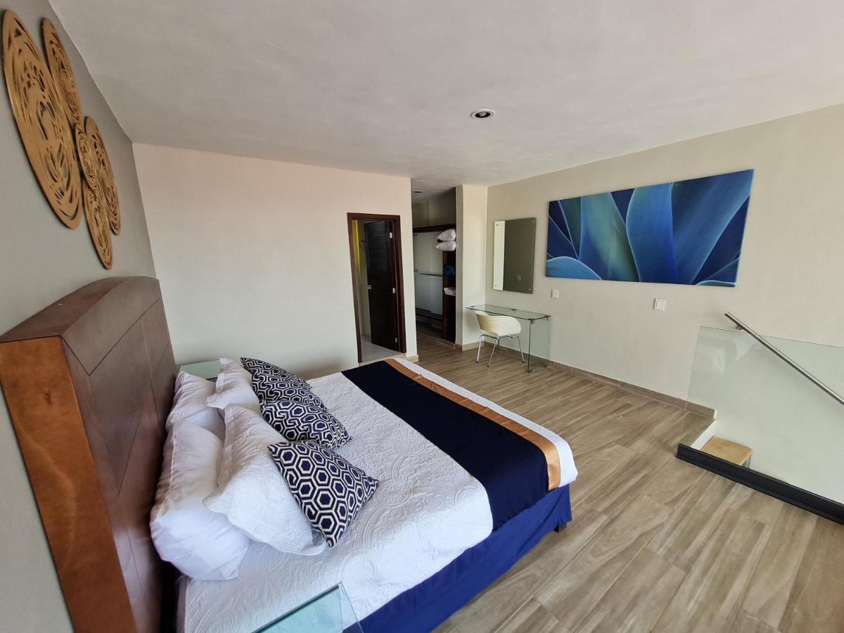 Casa Arandas Hotel - Suits Kültér fotó