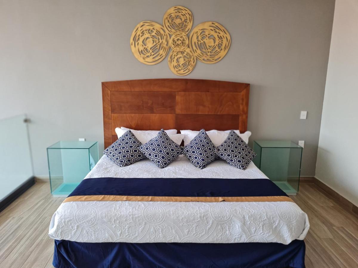 Casa Arandas Hotel - Suits Kültér fotó