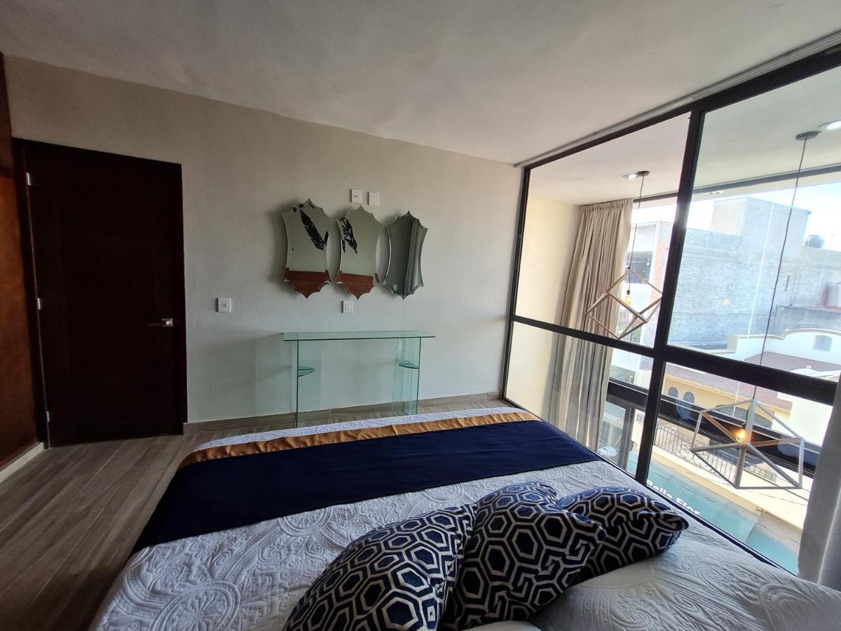 Casa Arandas Hotel - Suits Kültér fotó