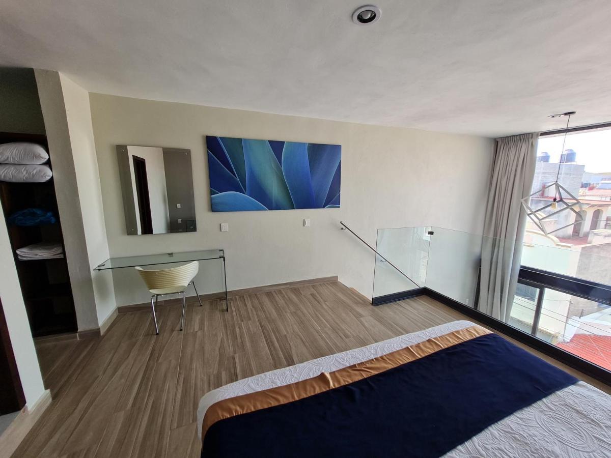Casa Arandas Hotel - Suits Kültér fotó