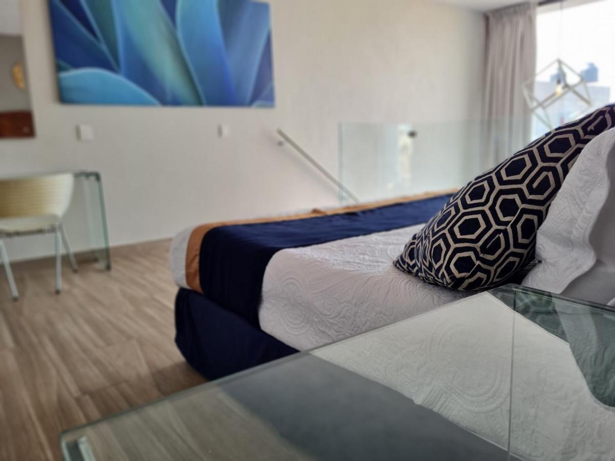 Casa Arandas Hotel - Suits Kültér fotó