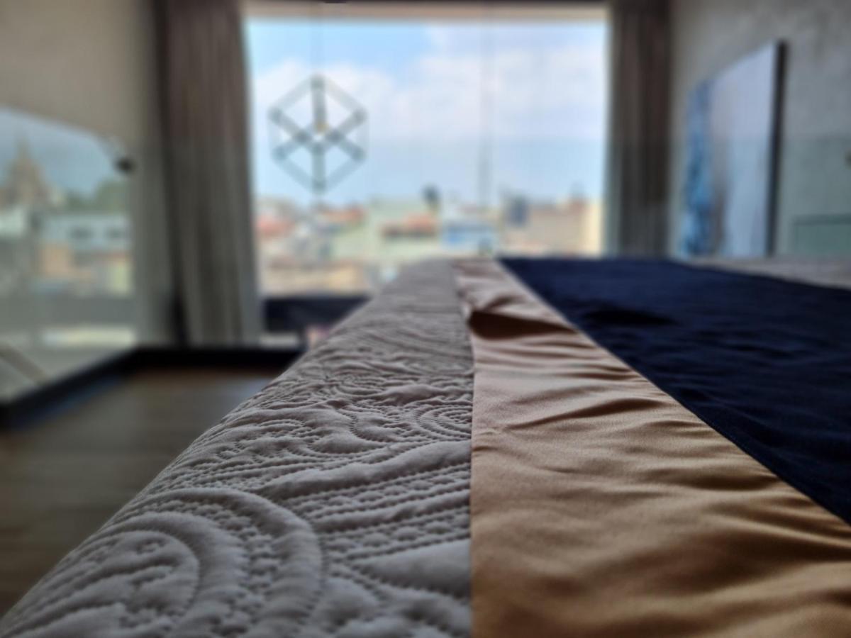 Casa Arandas Hotel - Suits Kültér fotó