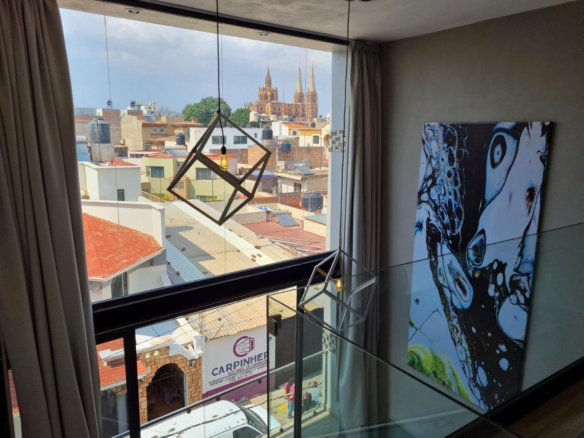 Casa Arandas Hotel - Suits Kültér fotó