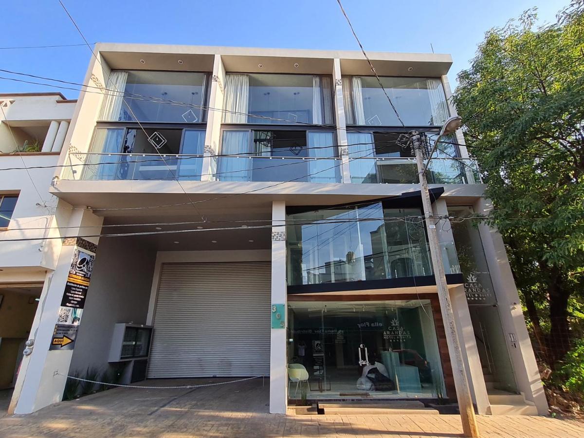 Casa Arandas Hotel - Suits Kültér fotó