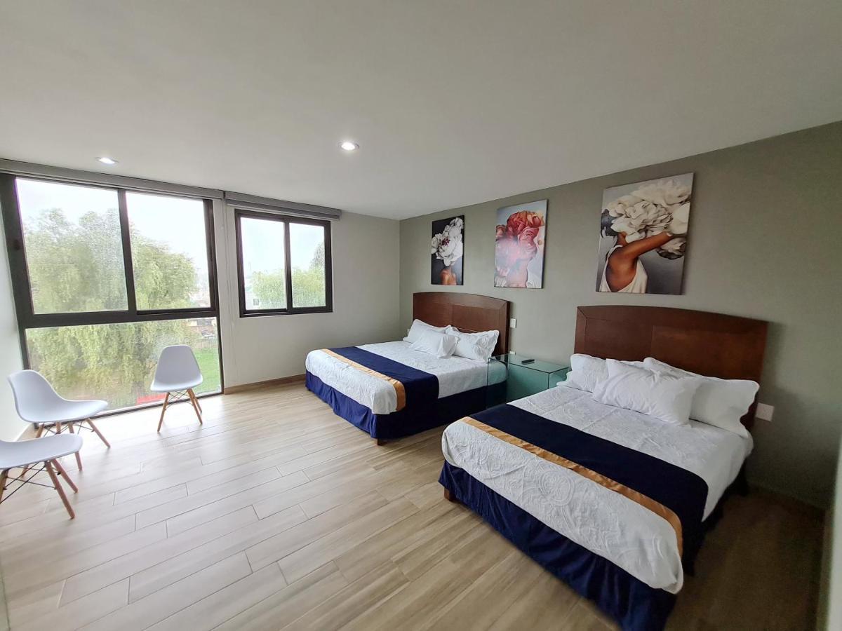 Casa Arandas Hotel - Suits Kültér fotó