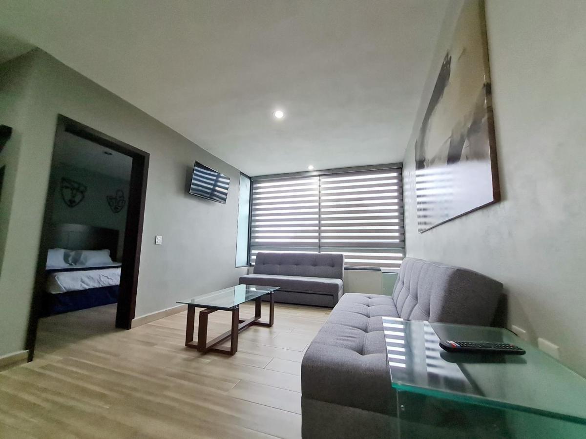 Casa Arandas Hotel - Suits Kültér fotó