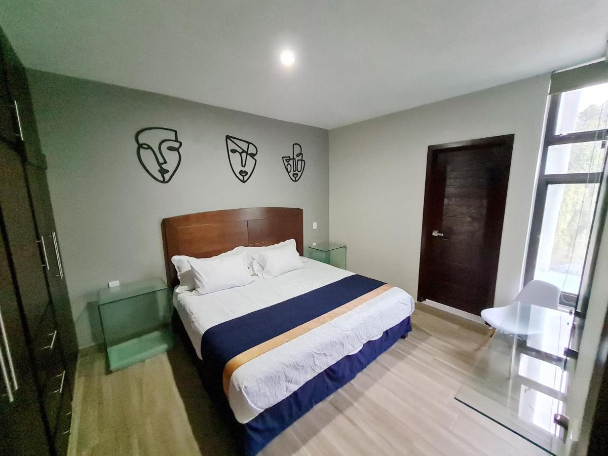 Casa Arandas Hotel - Suits Kültér fotó