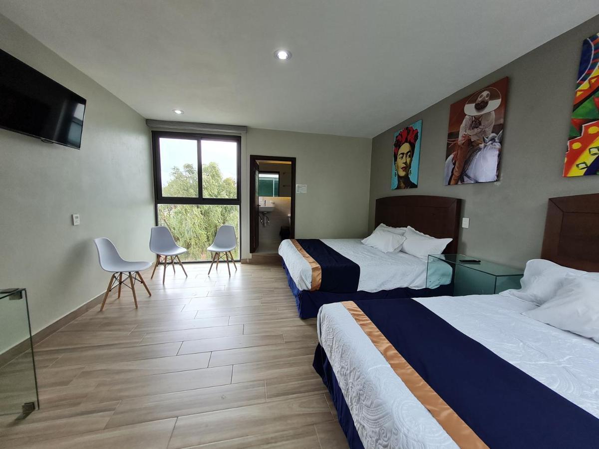 Casa Arandas Hotel - Suits Kültér fotó
