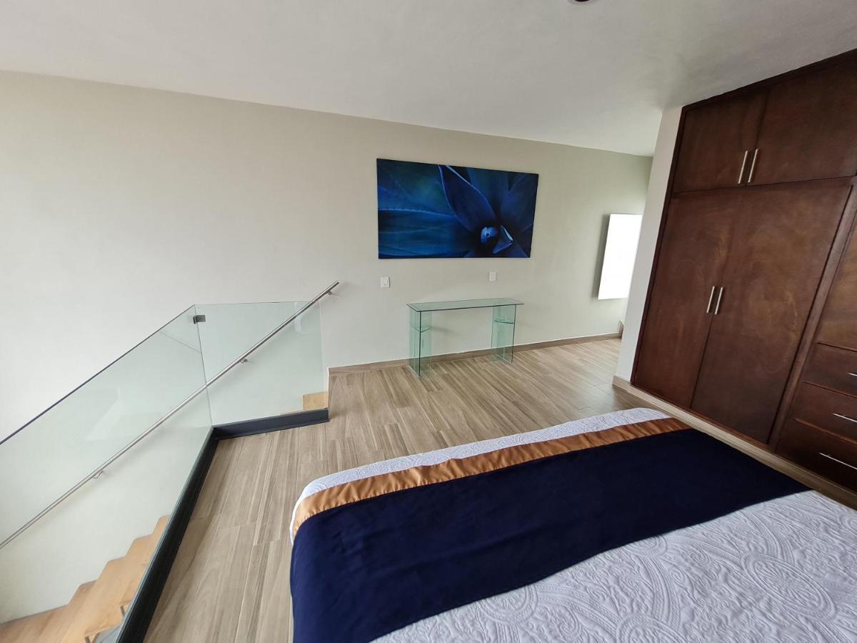 Casa Arandas Hotel - Suits Kültér fotó