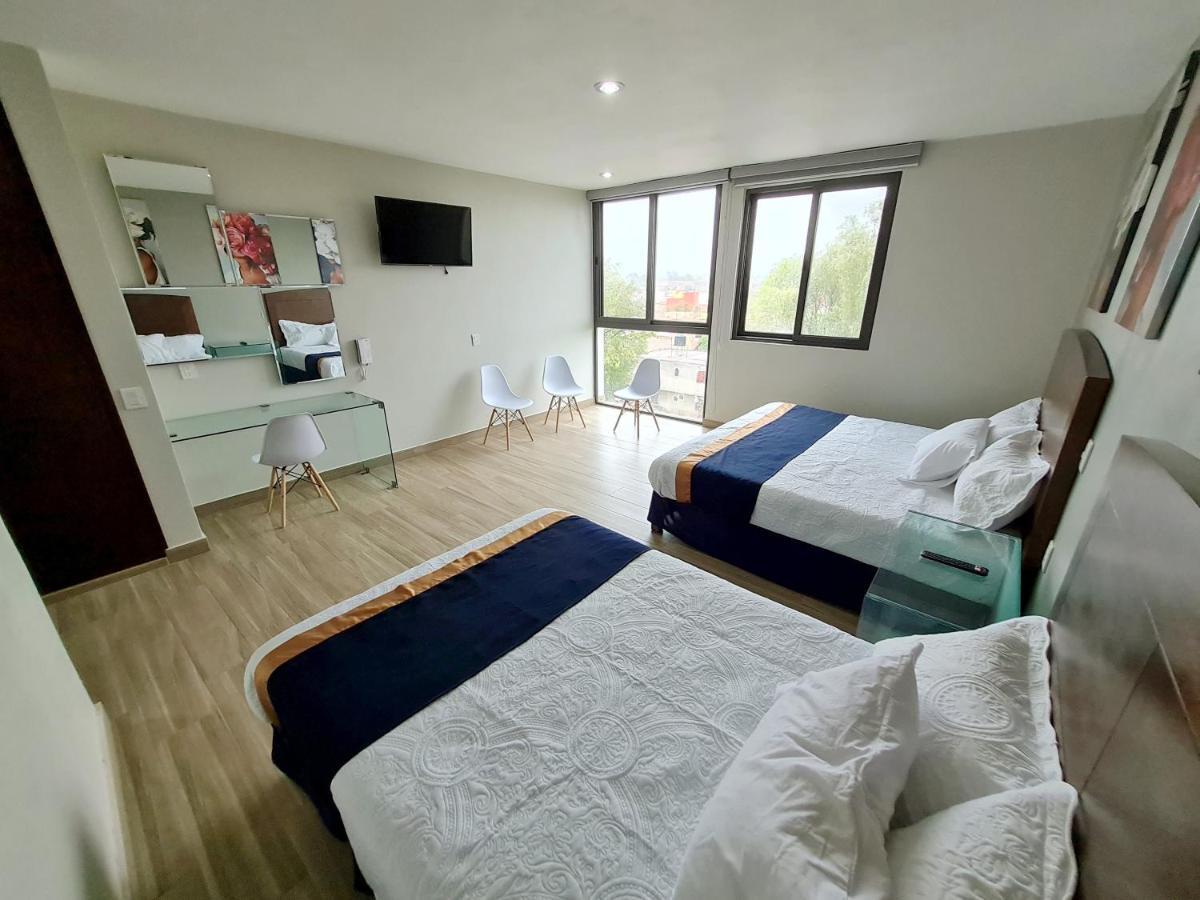 Casa Arandas Hotel - Suits Kültér fotó