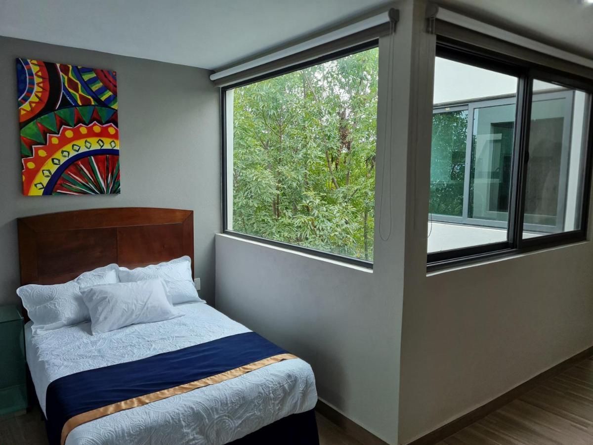 Casa Arandas Hotel - Suits Kültér fotó