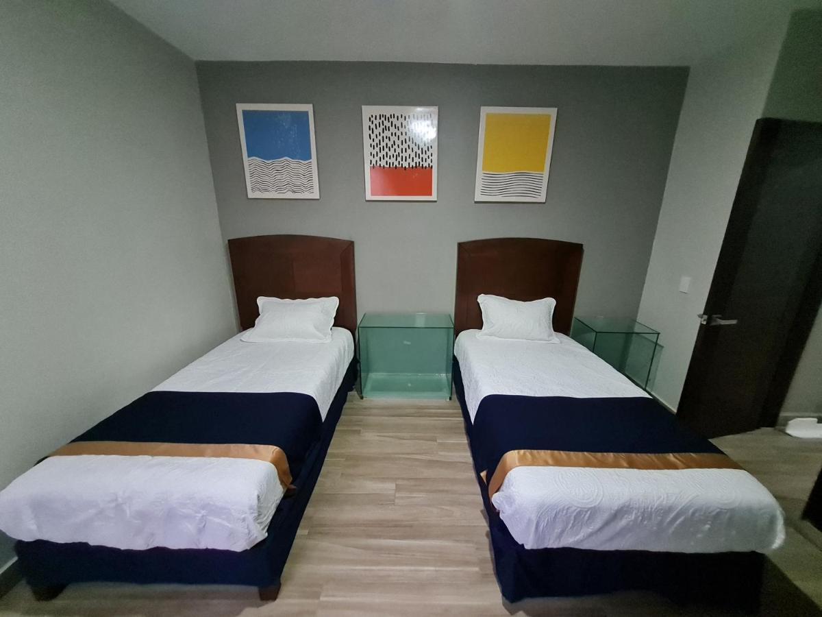 Casa Arandas Hotel - Suits Kültér fotó