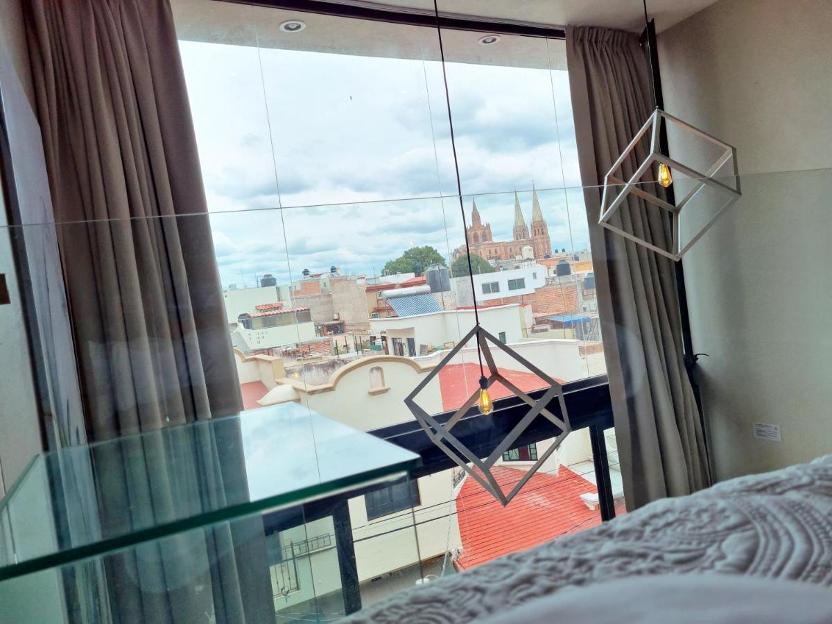 Casa Arandas Hotel - Suits Kültér fotó