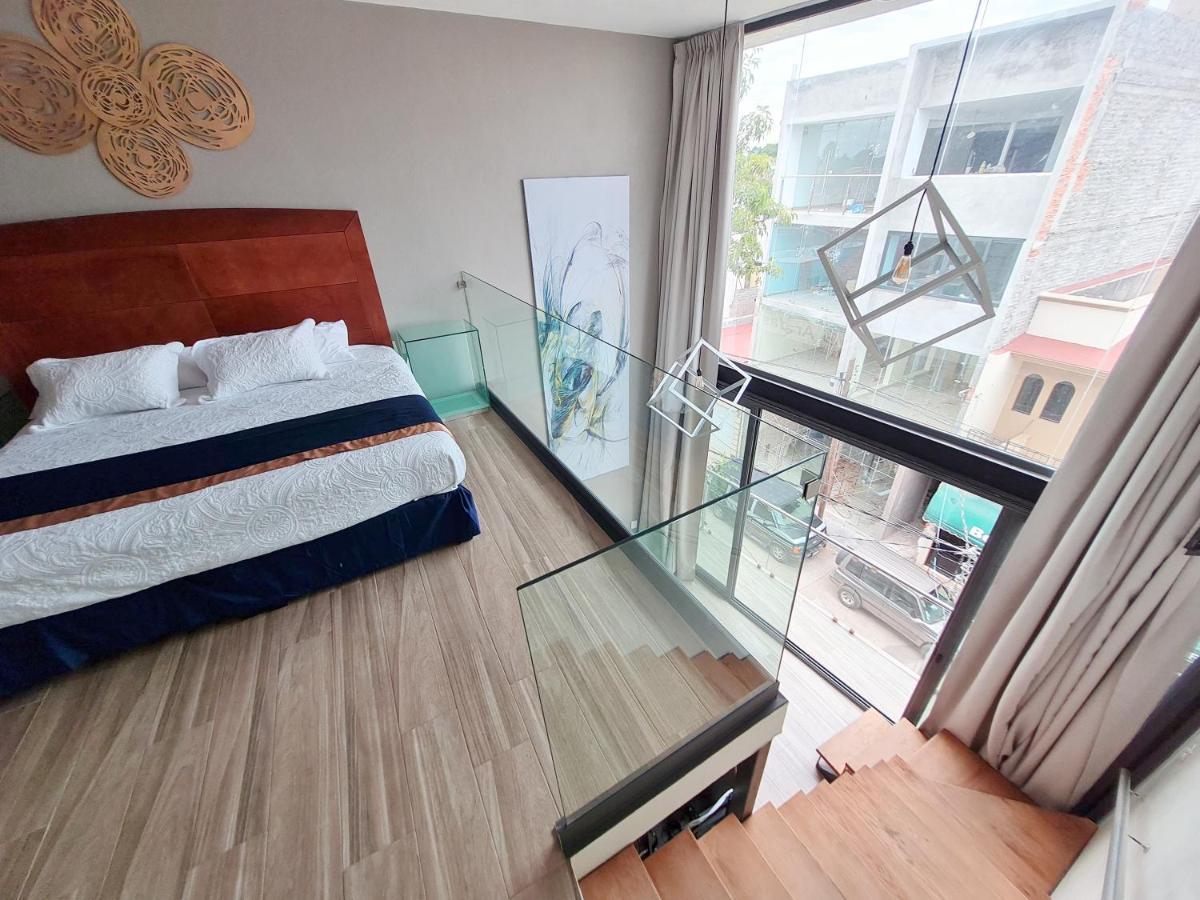 Casa Arandas Hotel - Suits Kültér fotó