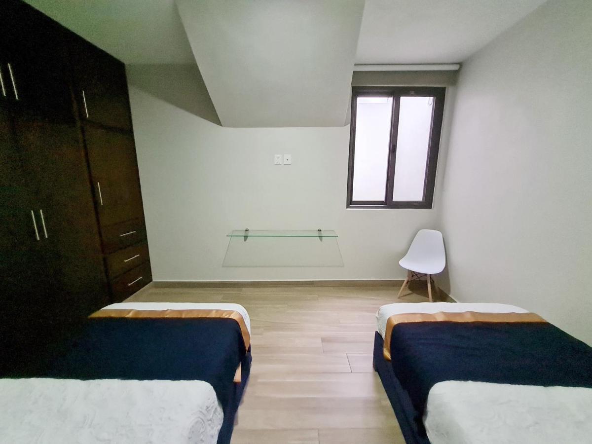 Casa Arandas Hotel - Suits Kültér fotó