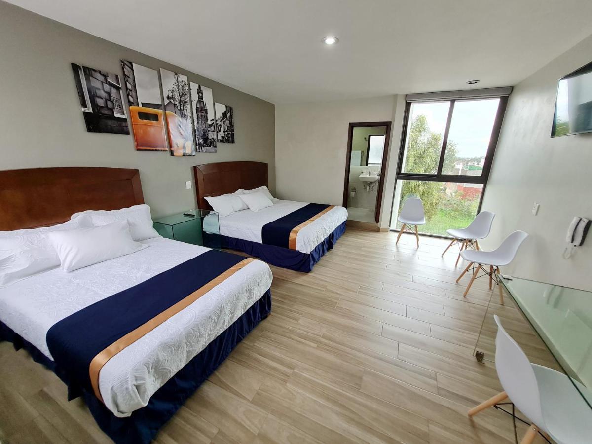 Casa Arandas Hotel - Suits Kültér fotó