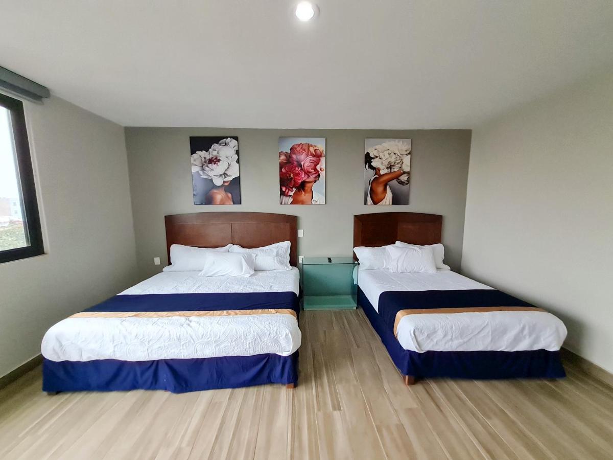 Casa Arandas Hotel - Suits Kültér fotó