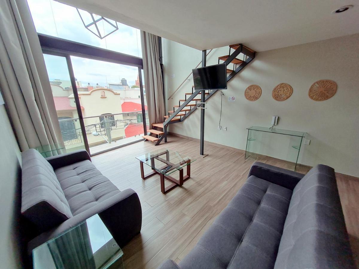 Casa Arandas Hotel - Suits Kültér fotó