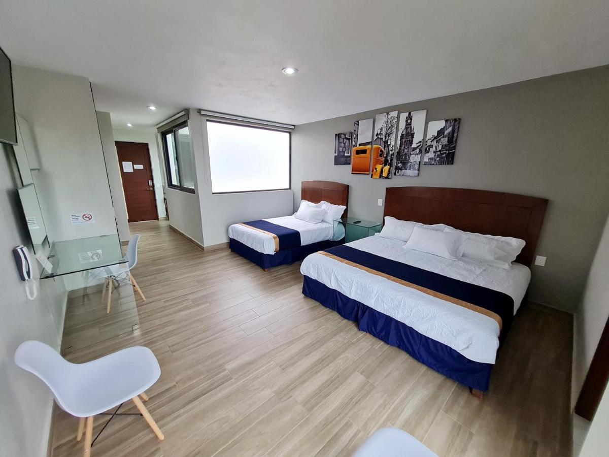 Casa Arandas Hotel - Suits Kültér fotó