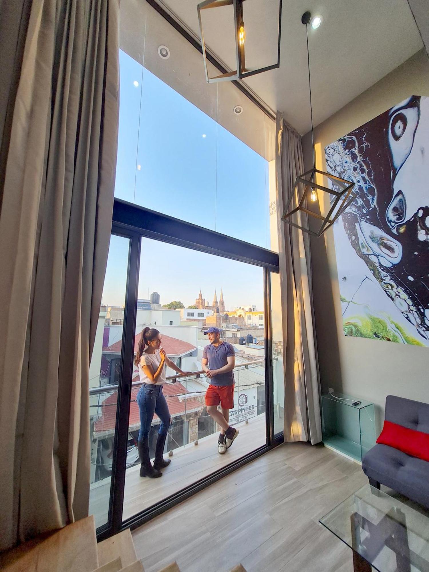 Casa Arandas Hotel - Suits Szoba fotó